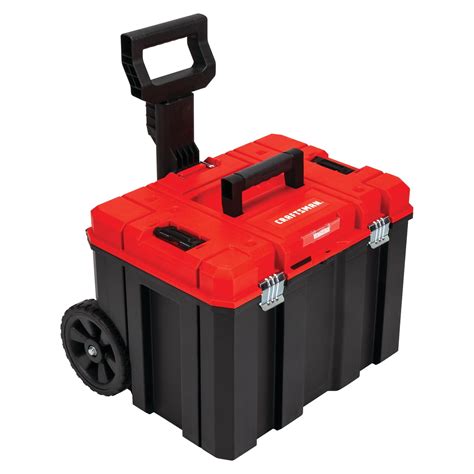 craftsman 20 inch steel tool box|craftsman versastack system 20 in.